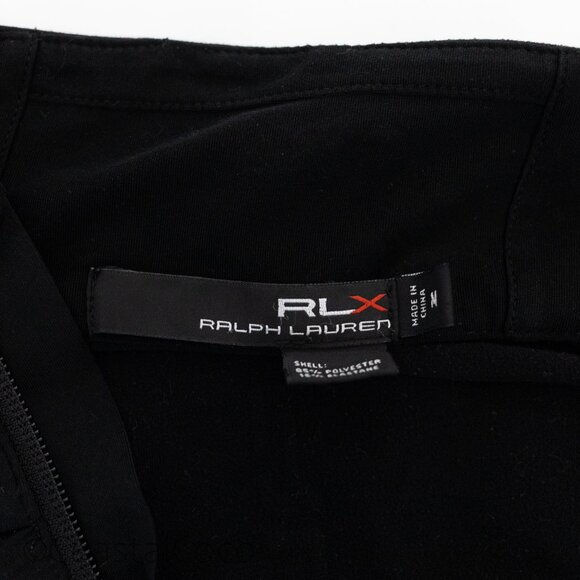 RLX Ralph Lauren Golf Performance Jersey Long Sleeve M Luxury Aronimink Club - Picture 5 of 13